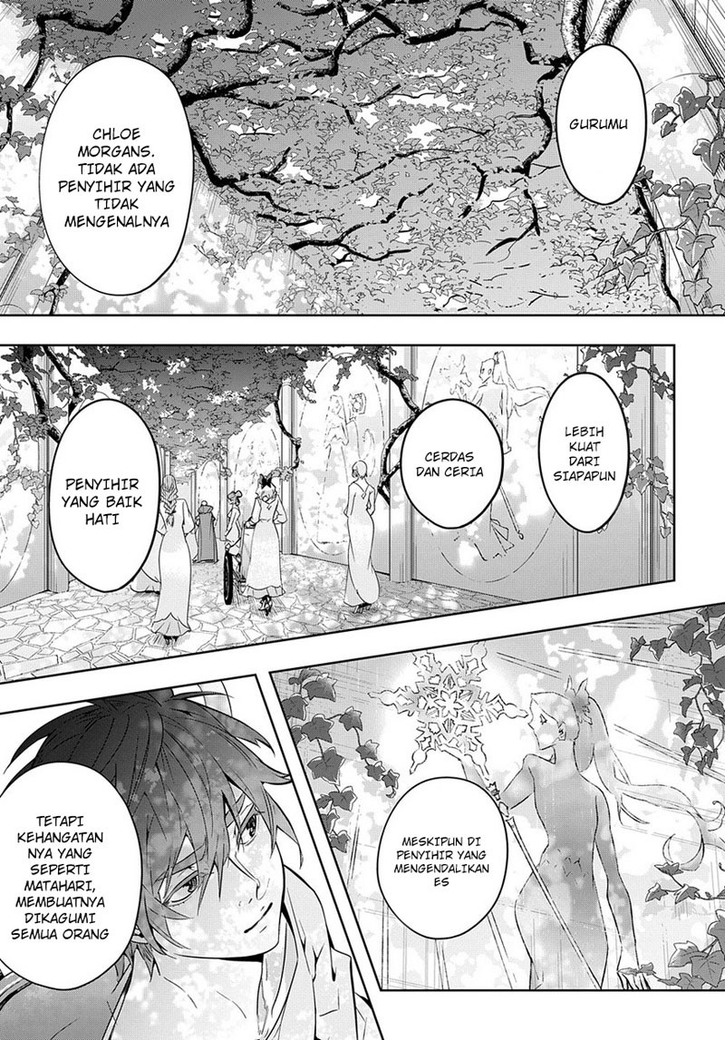 The Kingdom of Ruin chapter 8 halaman 22