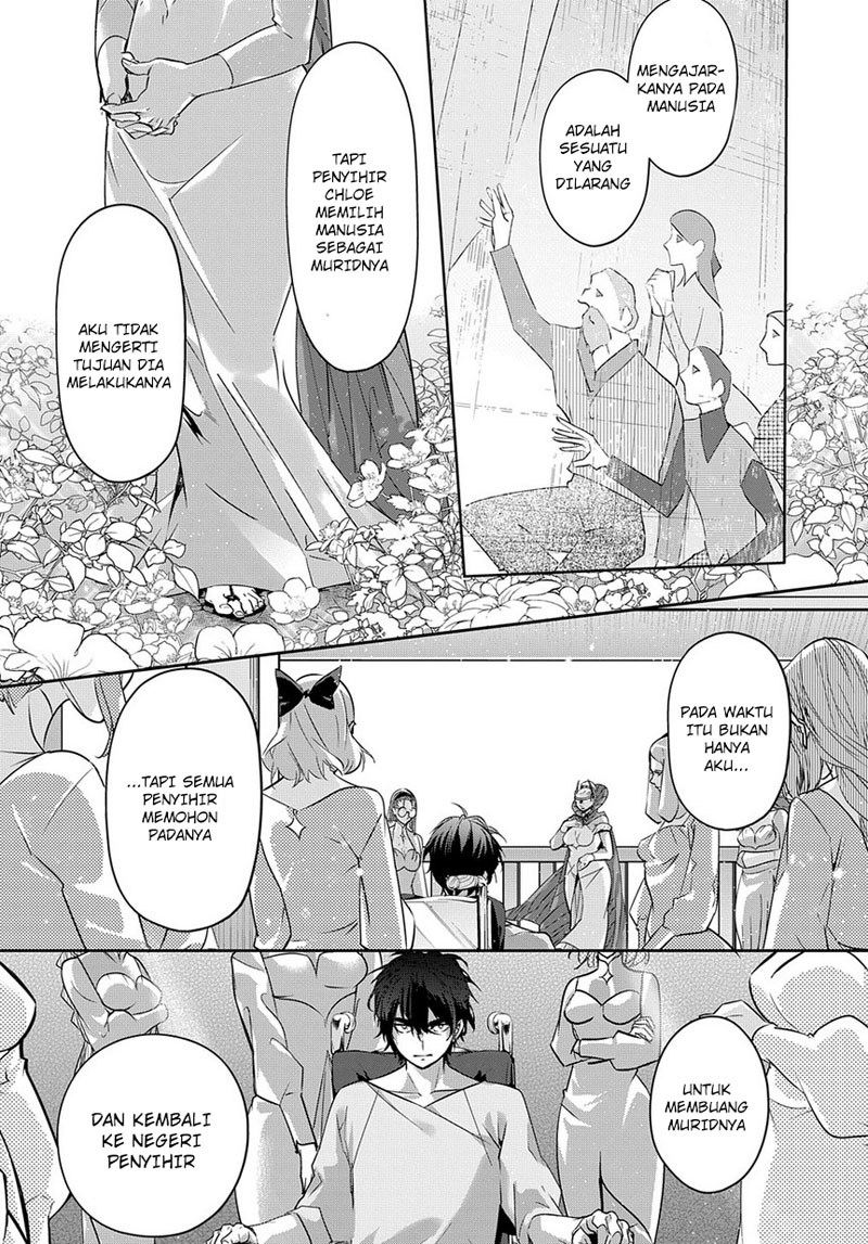 The Kingdom of Ruin chapter 8 halaman 25