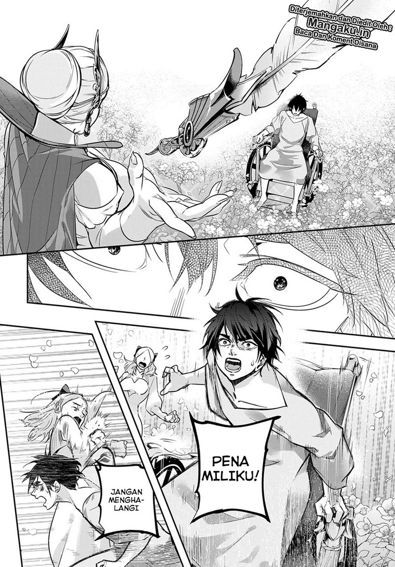 The Kingdom of Ruin chapter 8 halaman 27