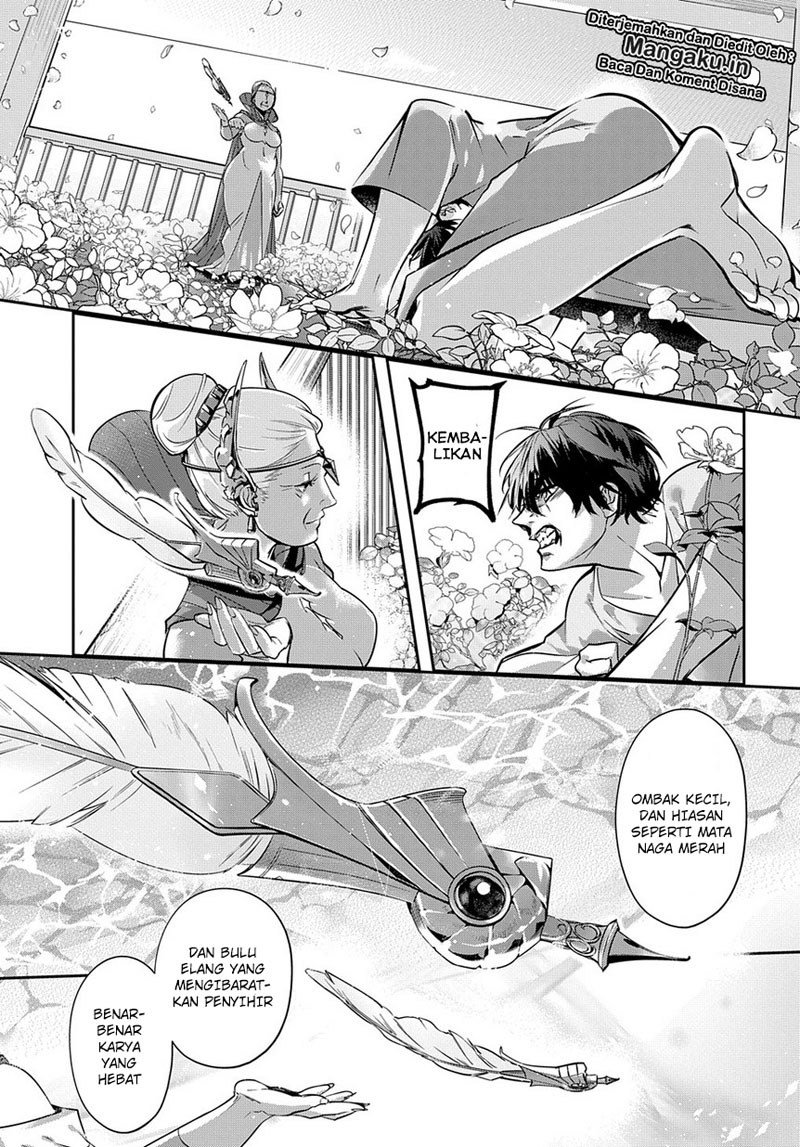 The Kingdom of Ruin chapter 8 halaman 28
