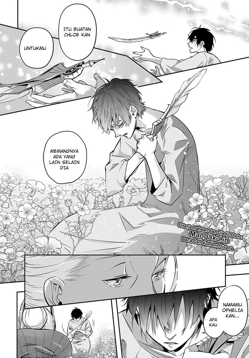 The Kingdom of Ruin chapter 8 halaman 29