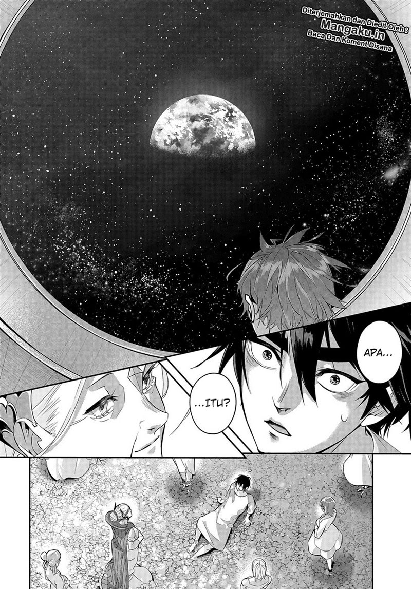 The Kingdom of Ruin chapter 8 halaman 31