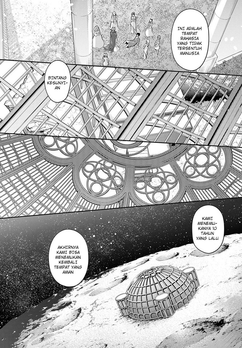 The Kingdom of Ruin chapter 8 halaman 32