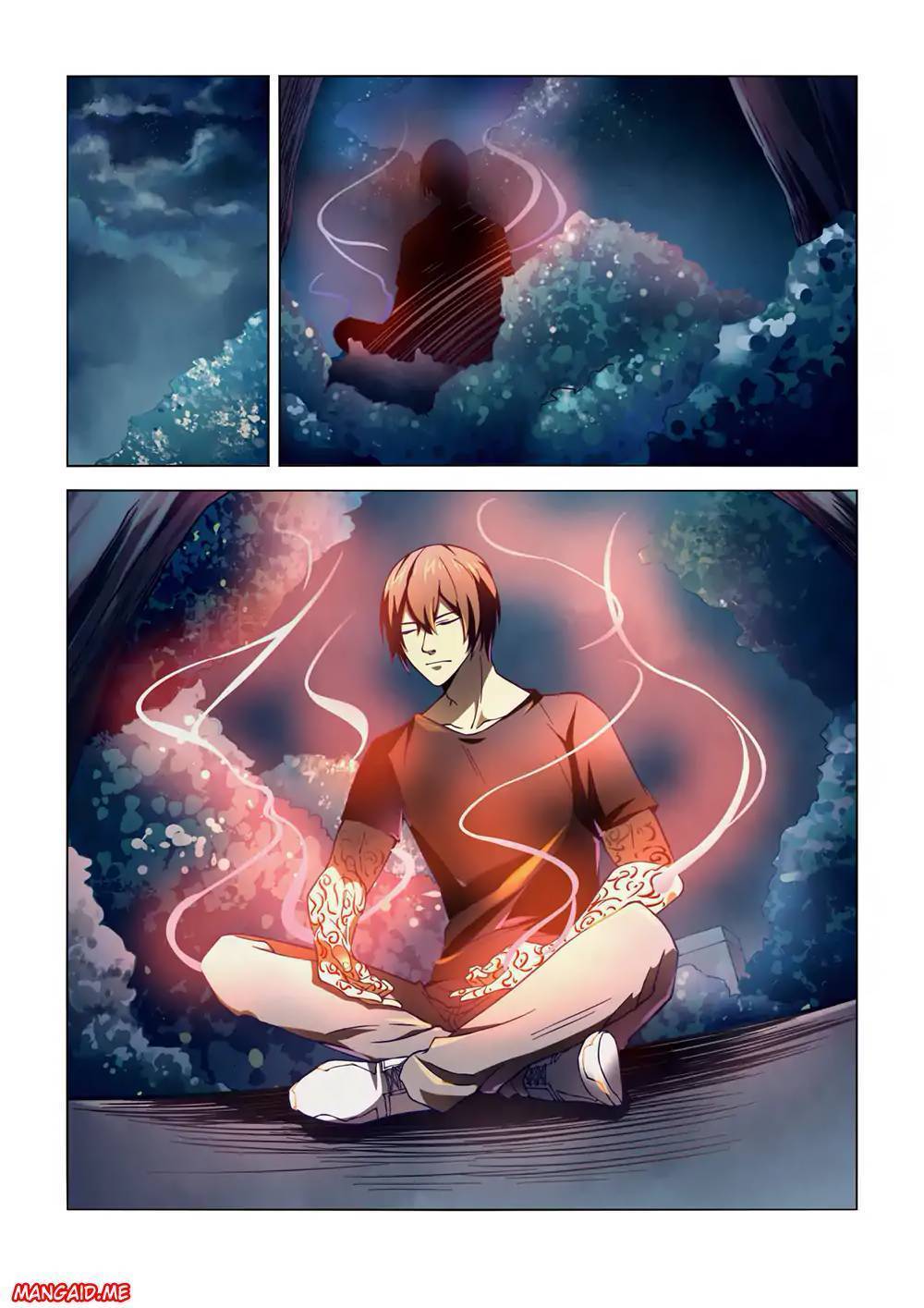 The Last Human chapter 102 halaman 9