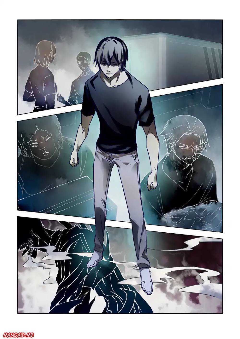 The Last Human chapter 102 halaman 14