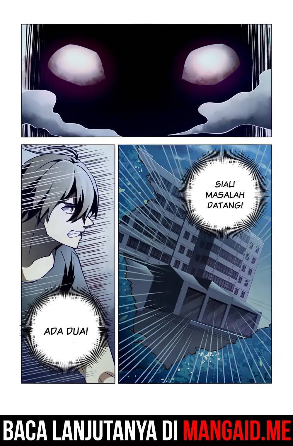 The Last Human chapter 102 halaman 15