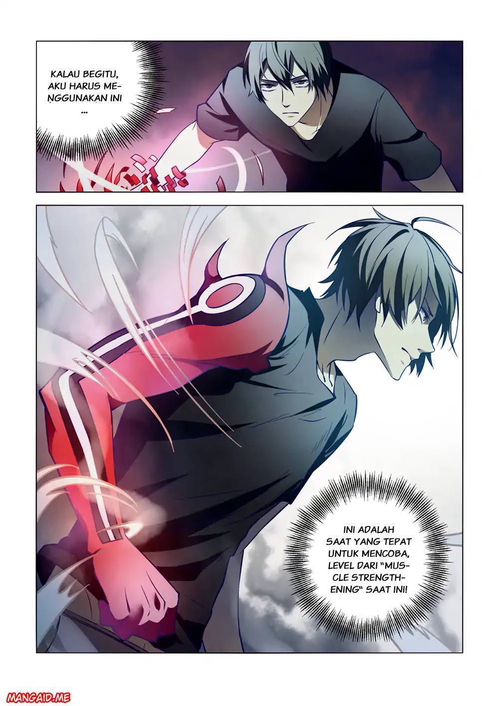 The Last Human chapter 104 halaman 6