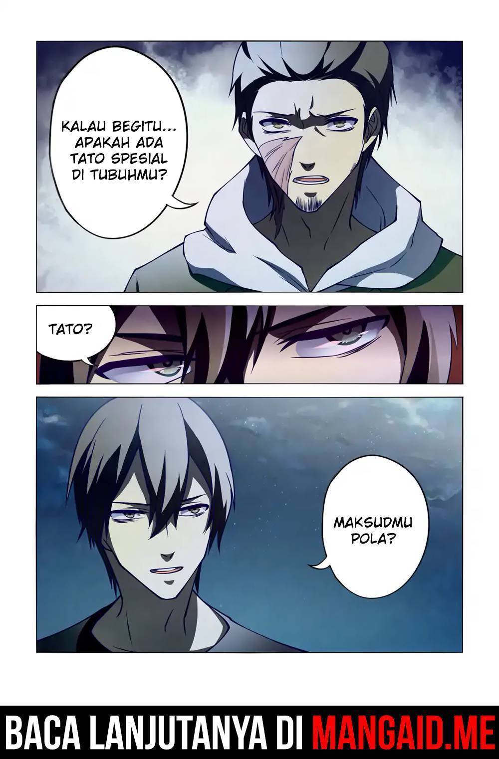 The Last Human chapter 104 halaman 15