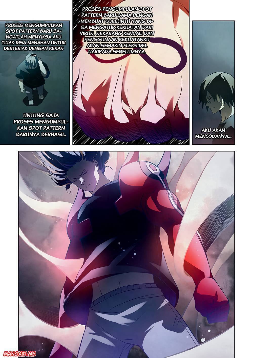 The Last Human chapter 110 halaman 4