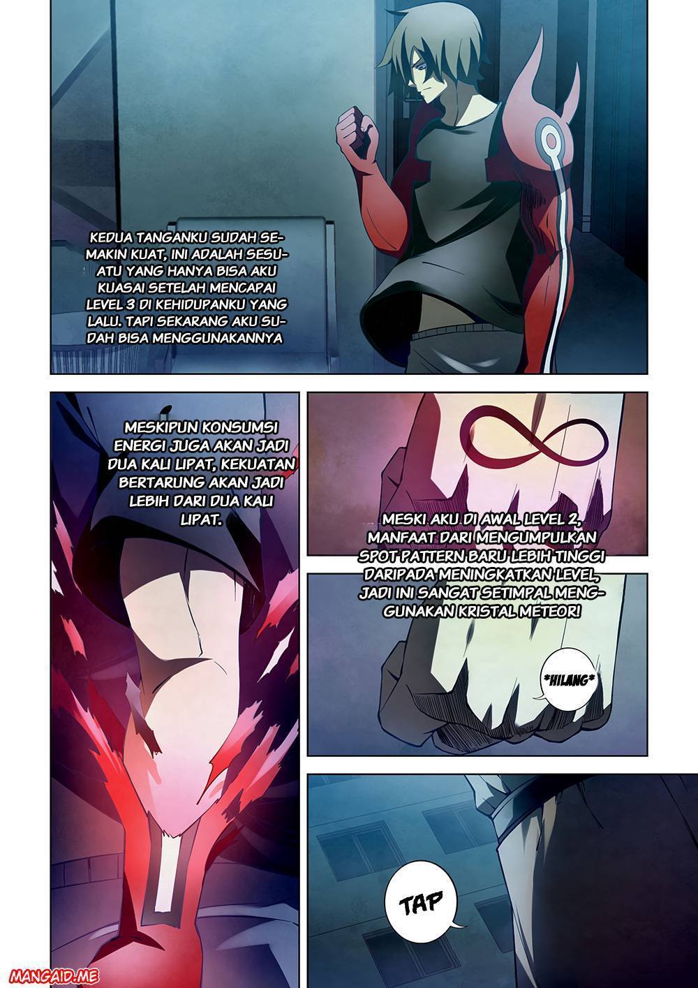 The Last Human chapter 110 halaman 5