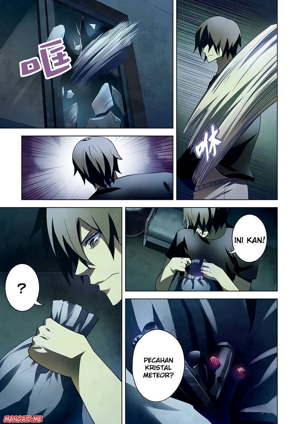 The Last Human chapter 110 halaman 6