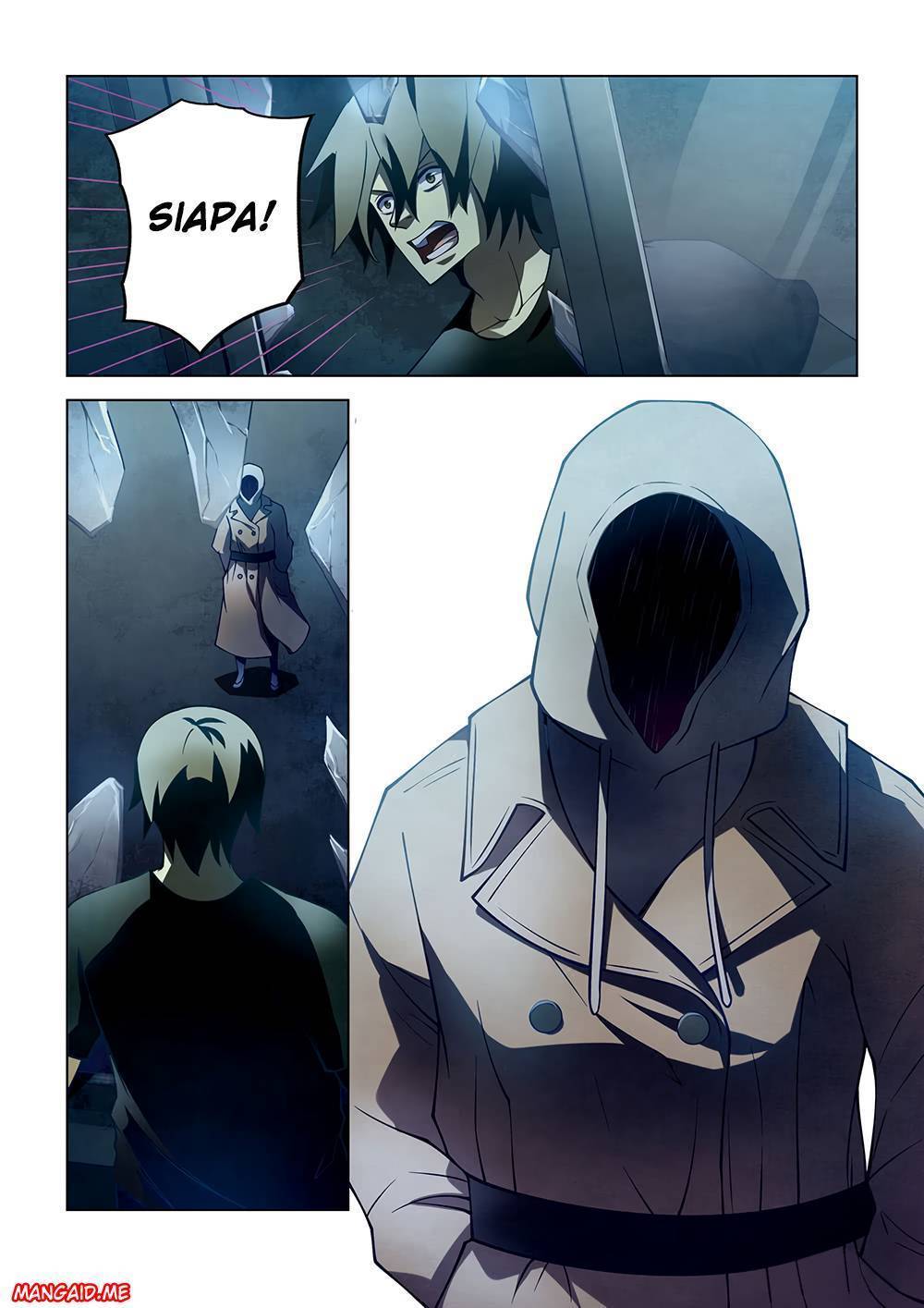 The Last Human chapter 110 halaman 7