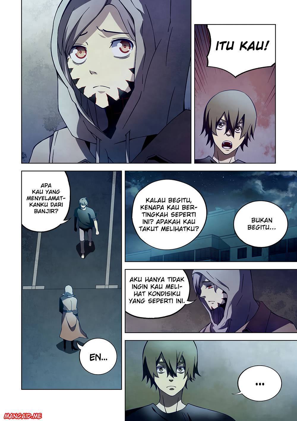 The Last Human chapter 110 halaman 11