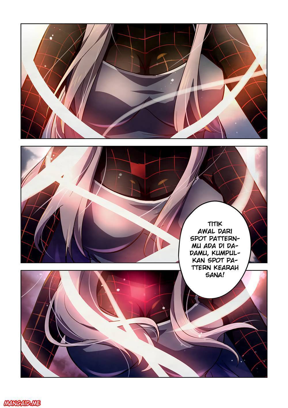 The Last Human chapter 111 halaman 14