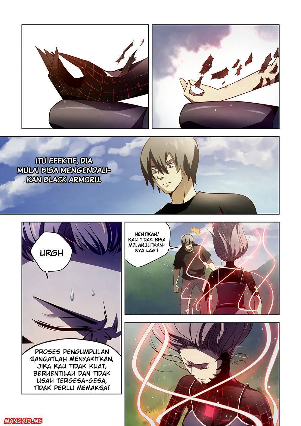 The Last Human chapter 111 halaman 15