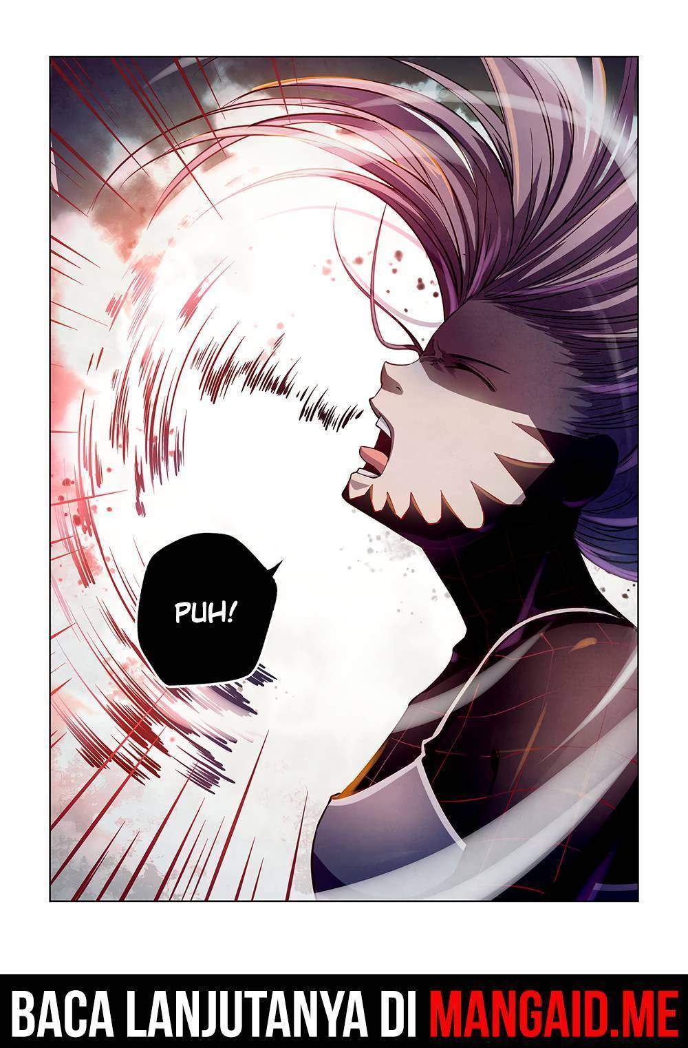 The Last Human chapter 111 halaman 16