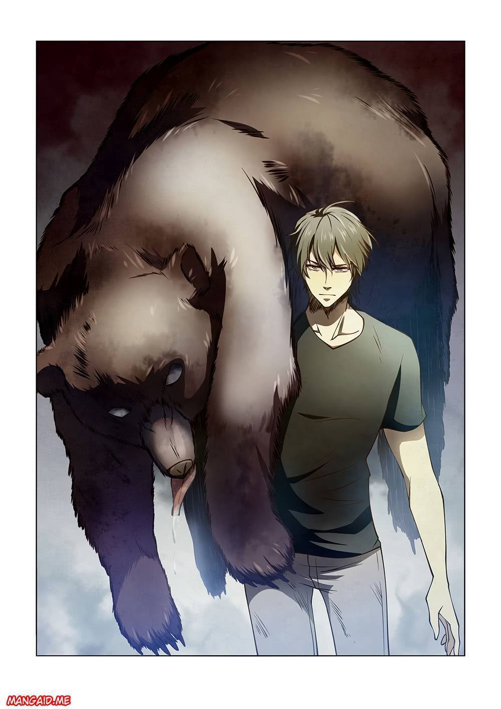 The Last Human chapter 113 halaman 10