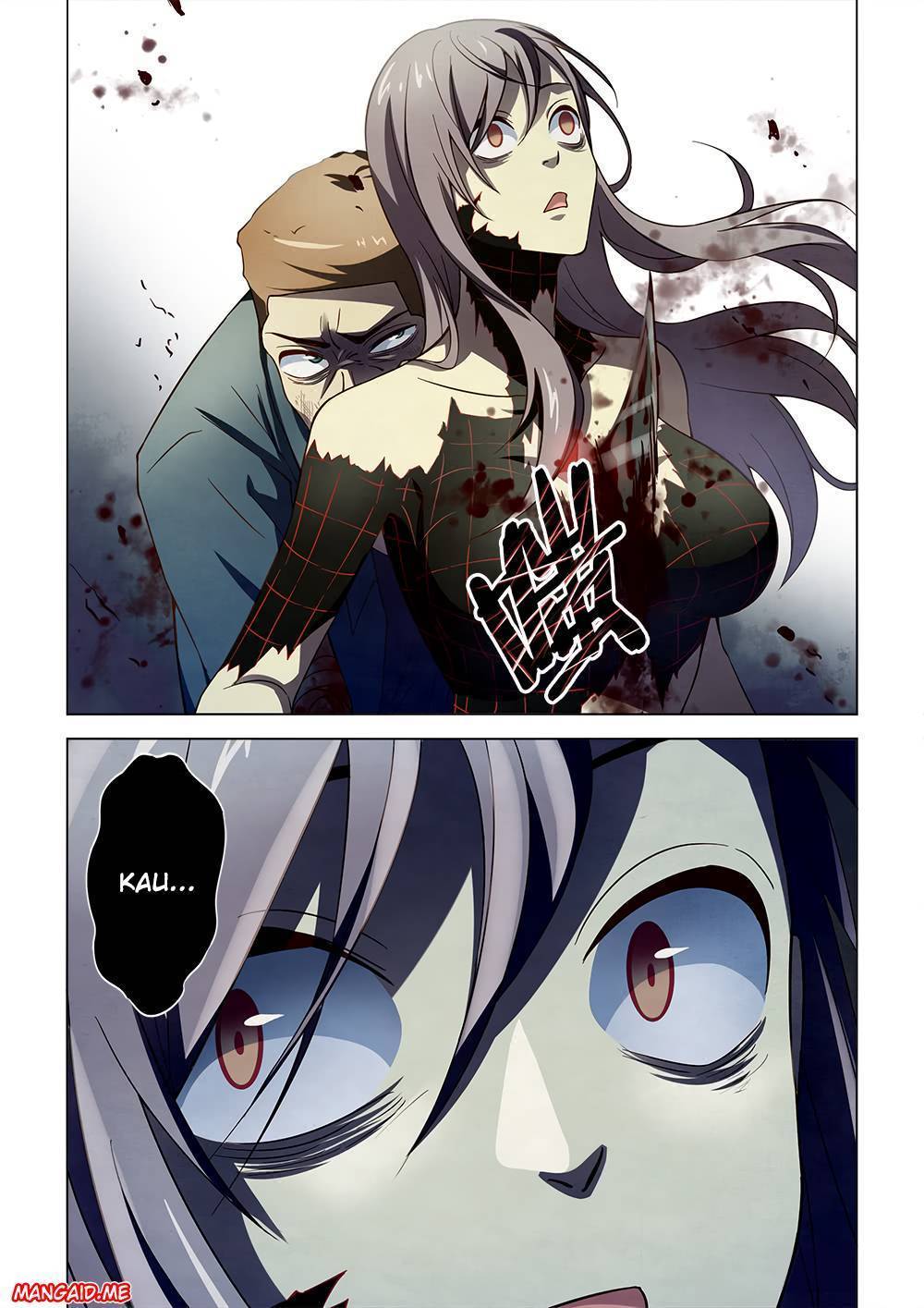 The Last Human chapter 114 halaman 7