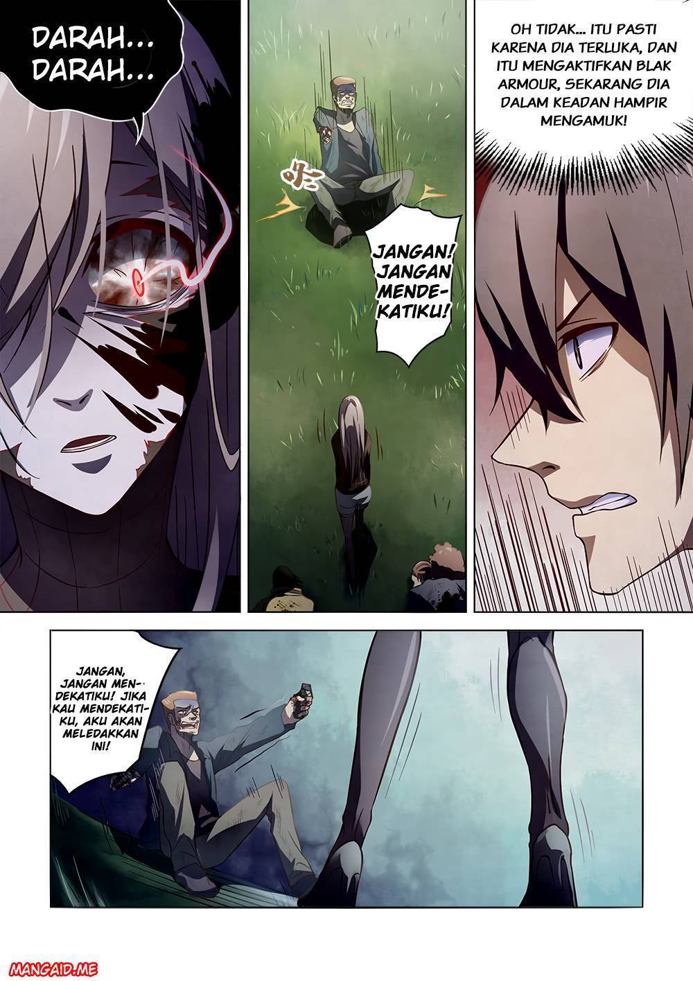 The Last Human chapter 114 halaman 11