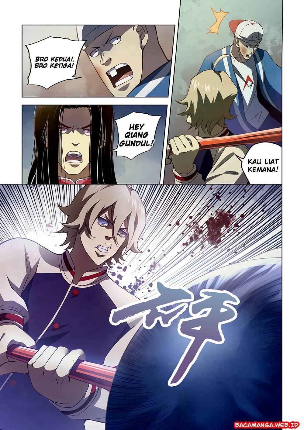 The Last Human chapter 120 halaman 5
