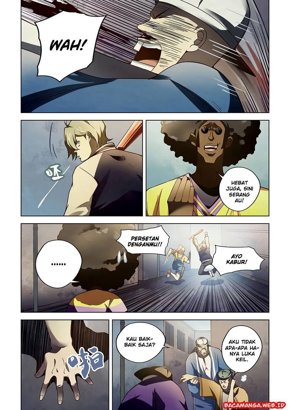 The Last Human chapter 120 halaman 6