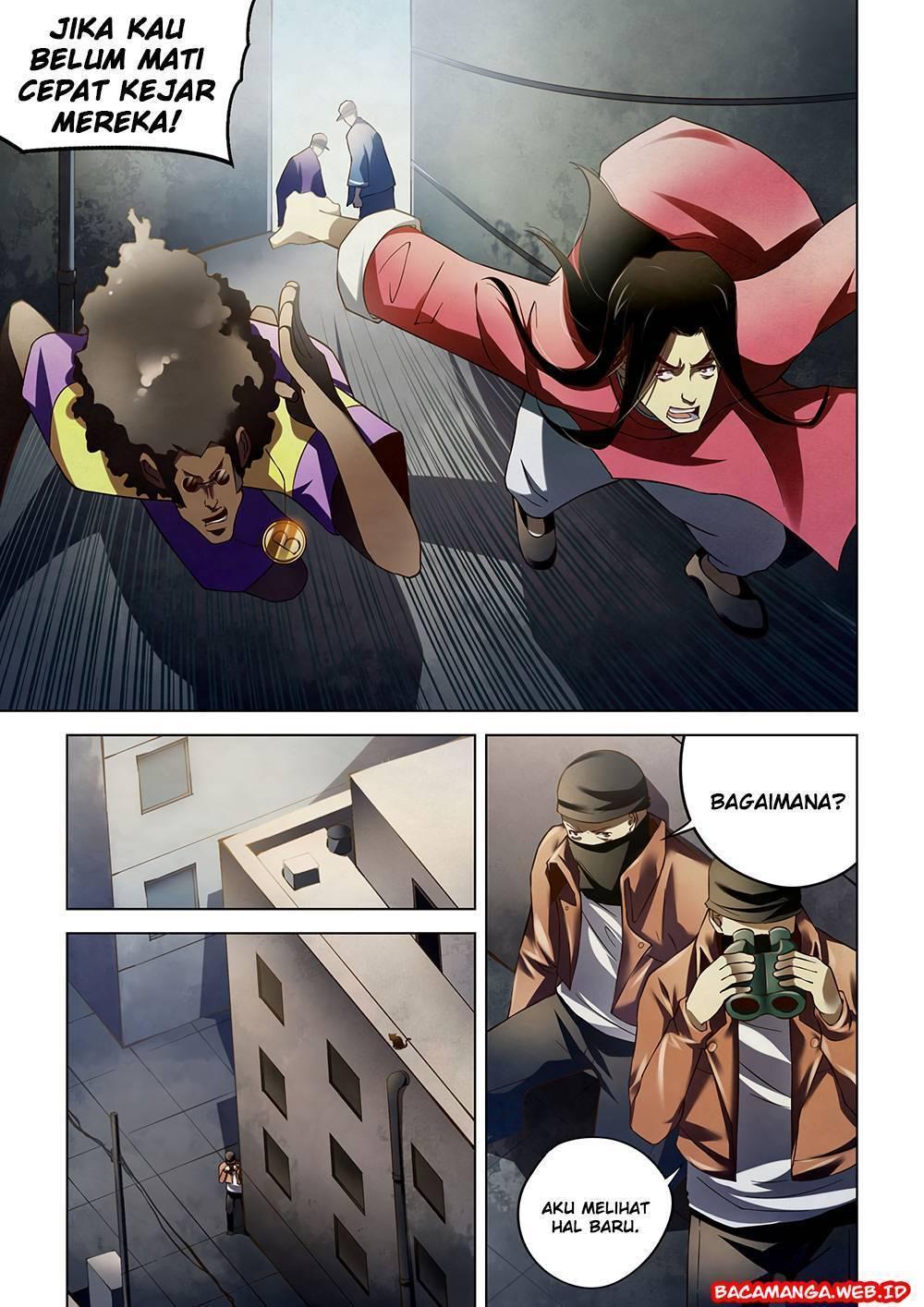 The Last Human chapter 120 halaman 7