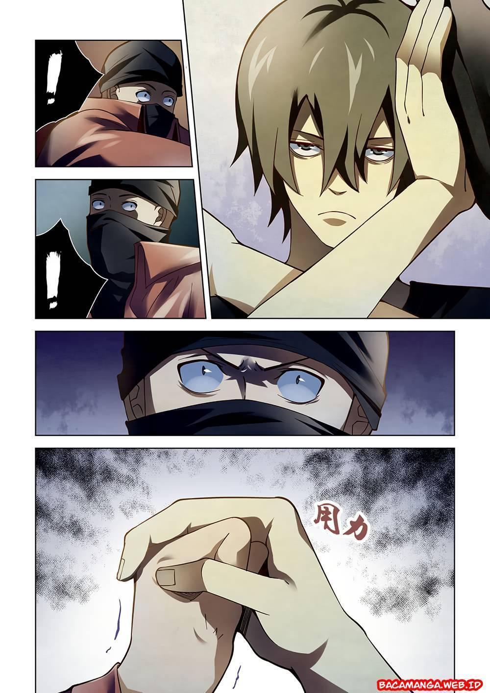 The Last Human chapter 120 halaman 10