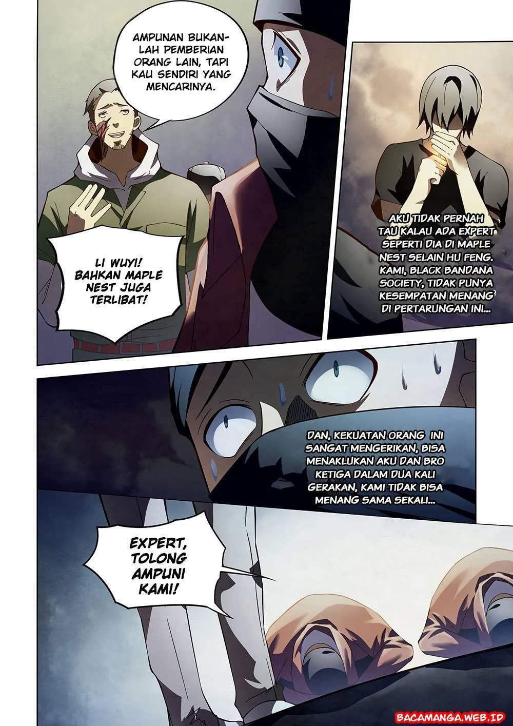 The Last Human chapter 120 halaman 14