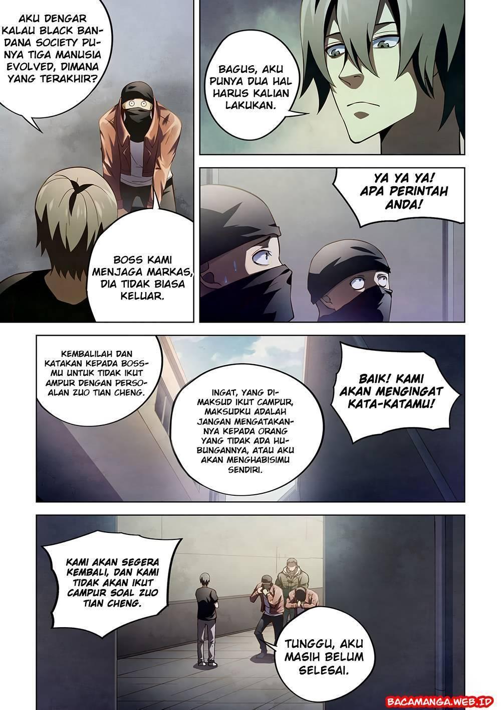 The Last Human chapter 120 halaman 15