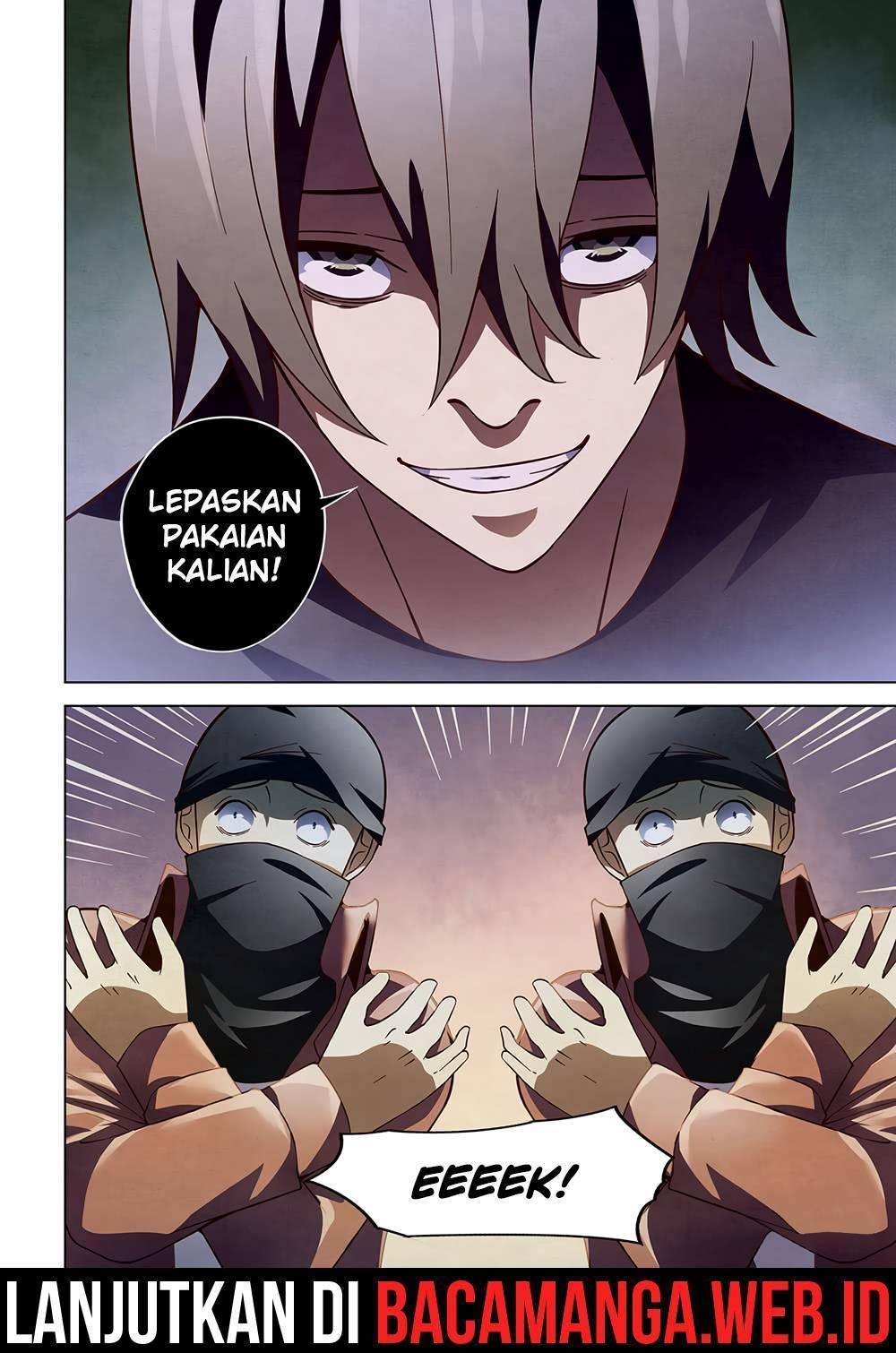 The Last Human chapter 120 halaman 16