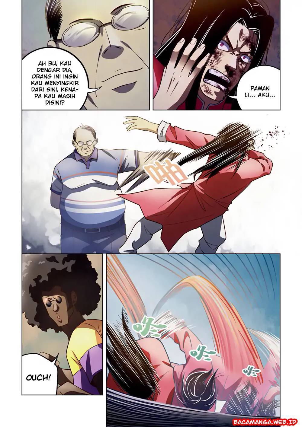 The Last Human chapter 127 halaman 6