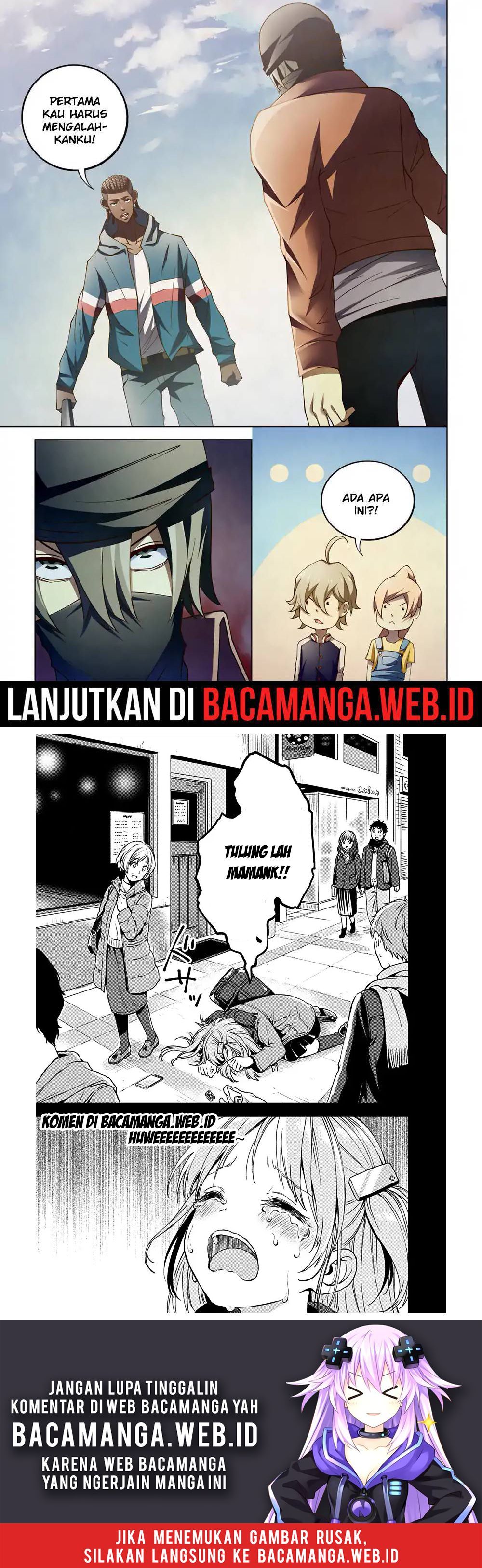 The Last Human chapter 127 halaman 13