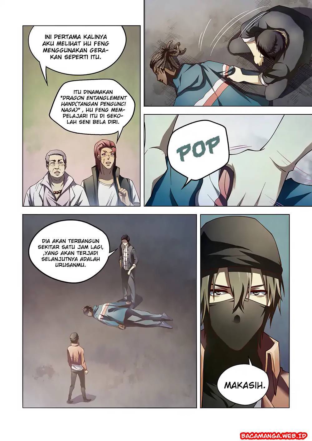 The Last Human chapter 129 halaman 6