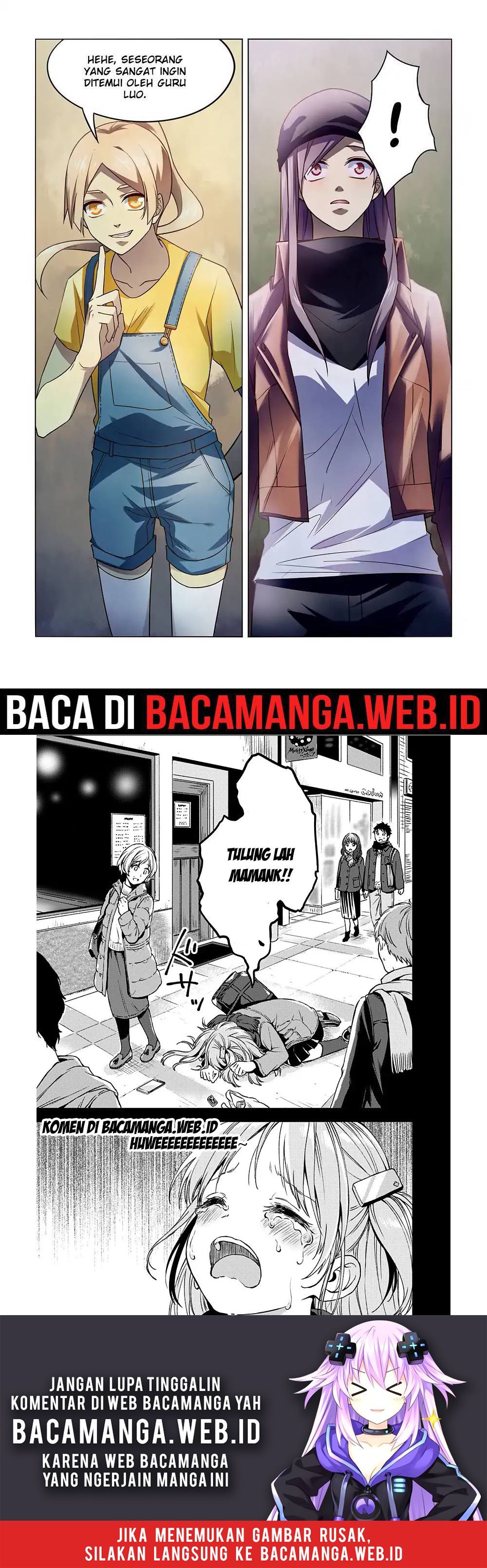 The Last Human chapter 129 halaman 14