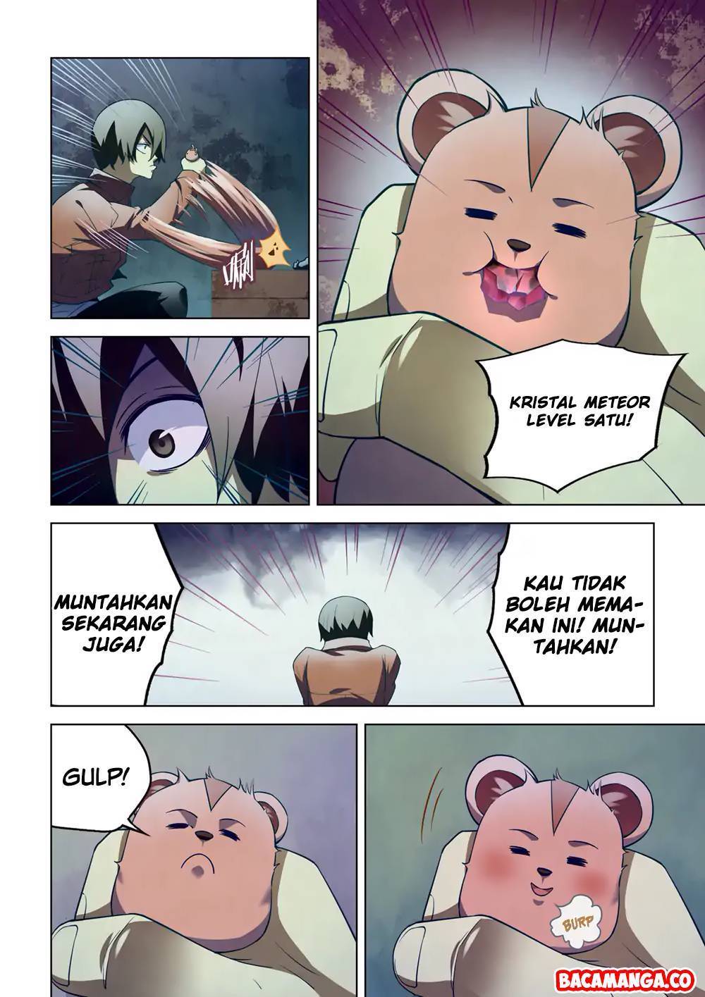 The Last Human chapter 135 halaman 10