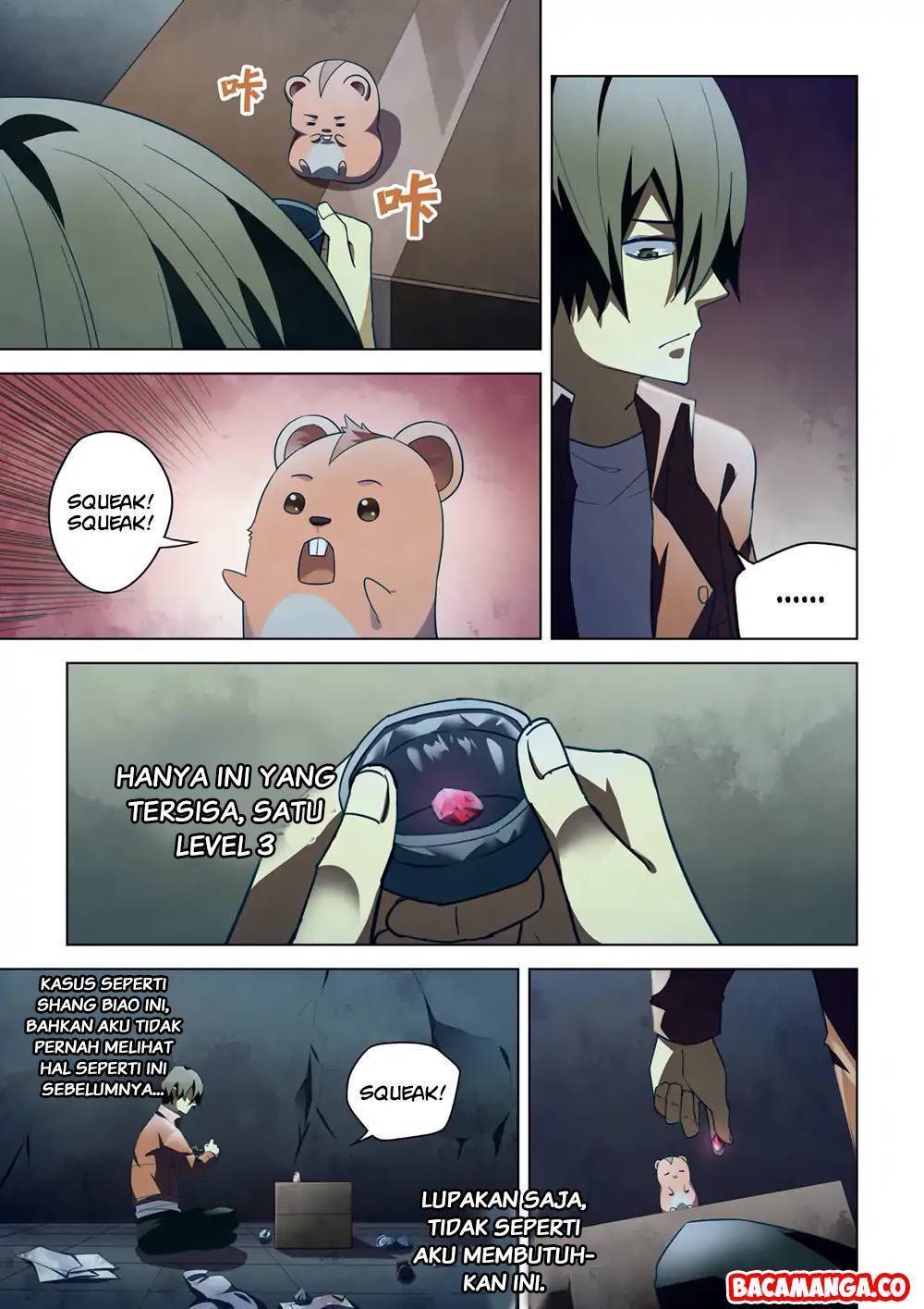 The Last Human chapter 135 halaman 13