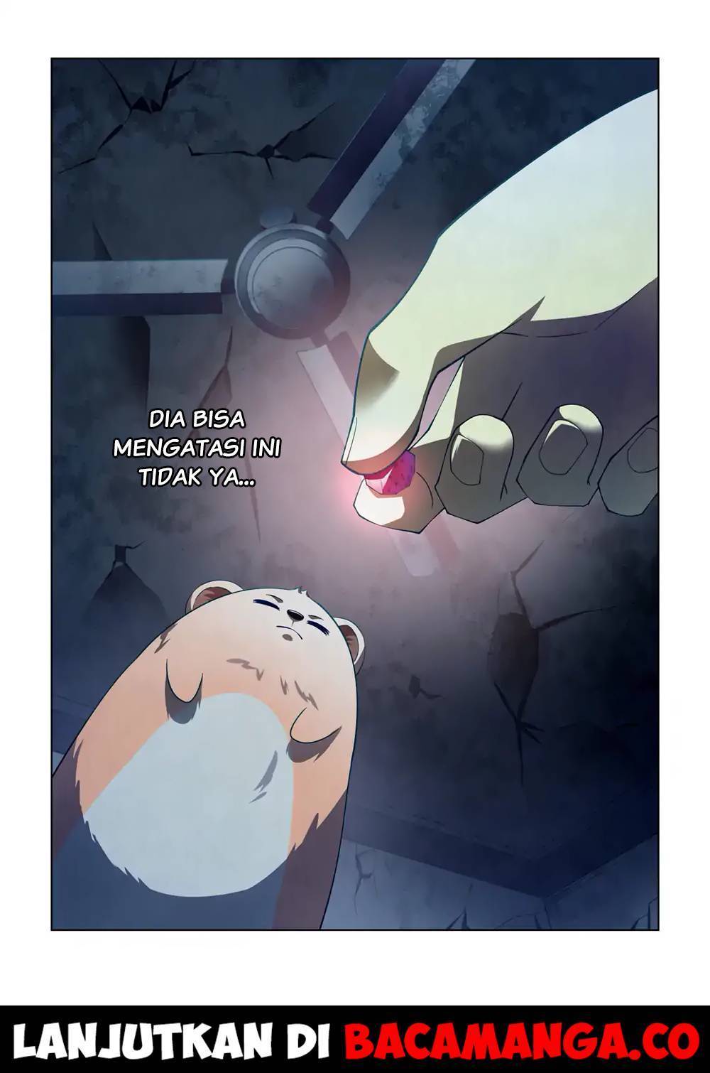 The Last Human chapter 135 halaman 14