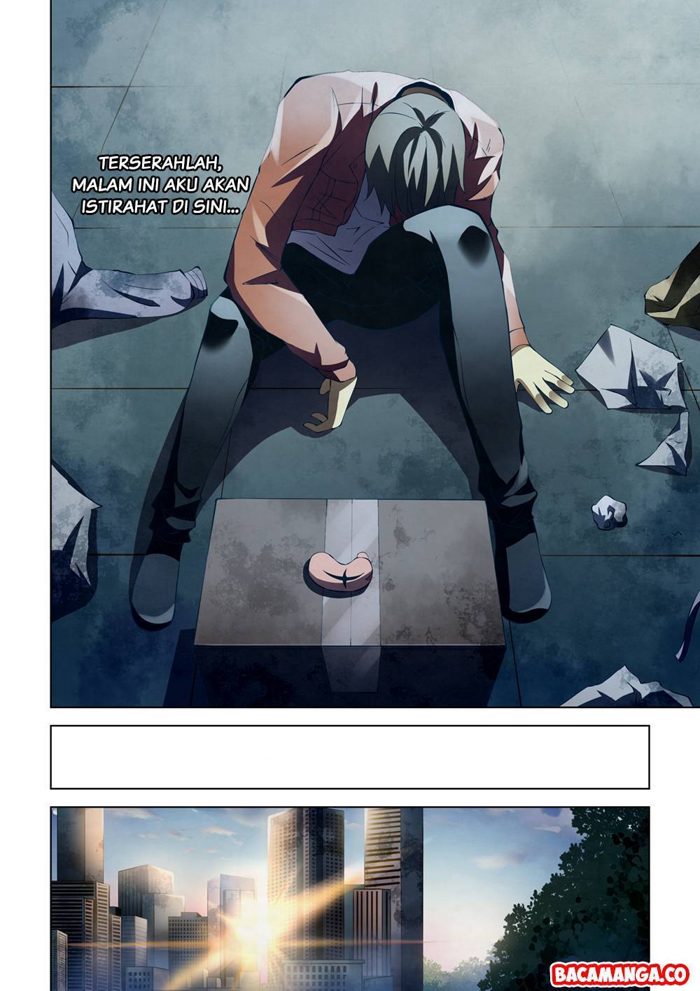 The Last Human chapter 136 halaman 4