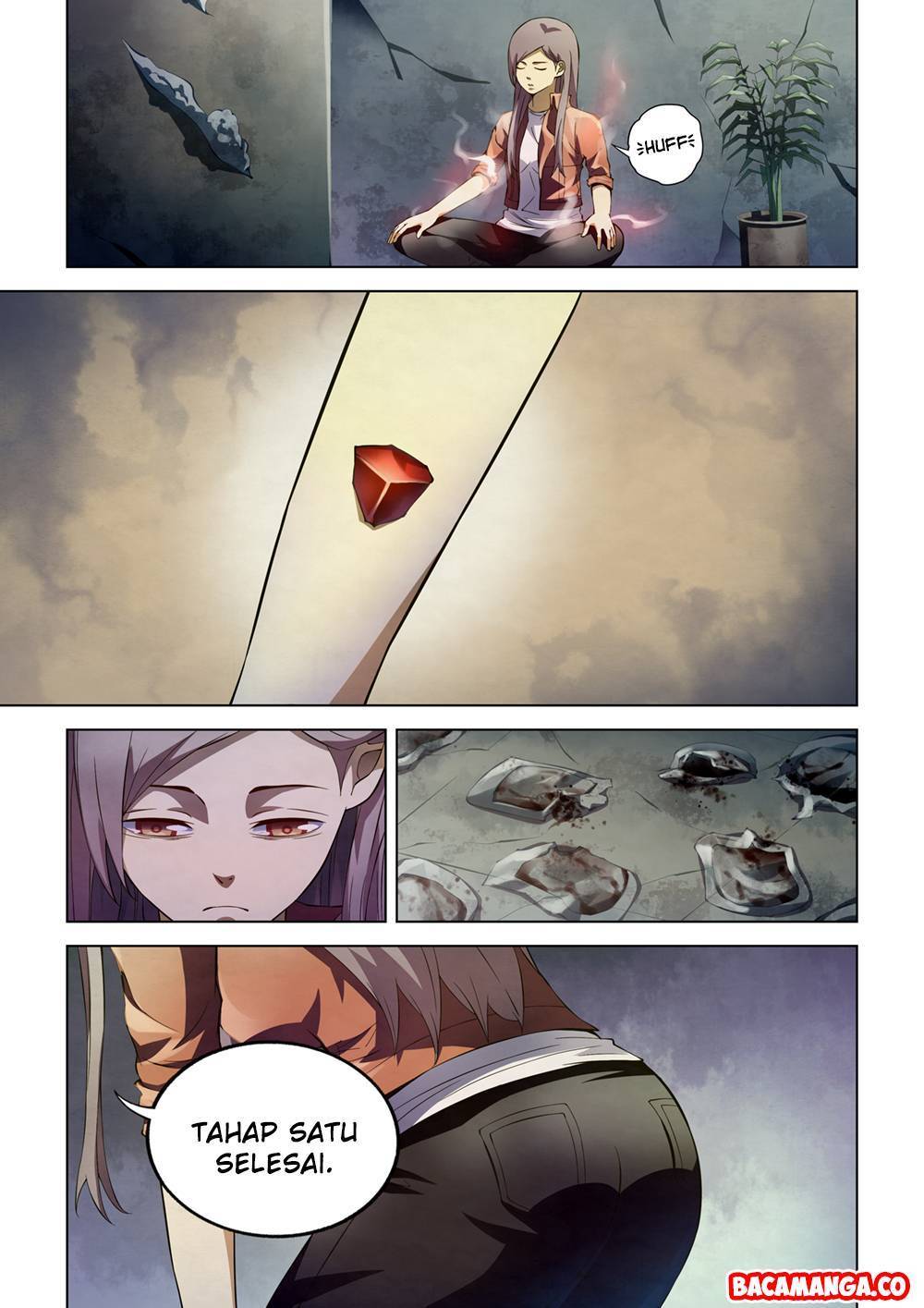 The Last Human chapter 136 halaman 5