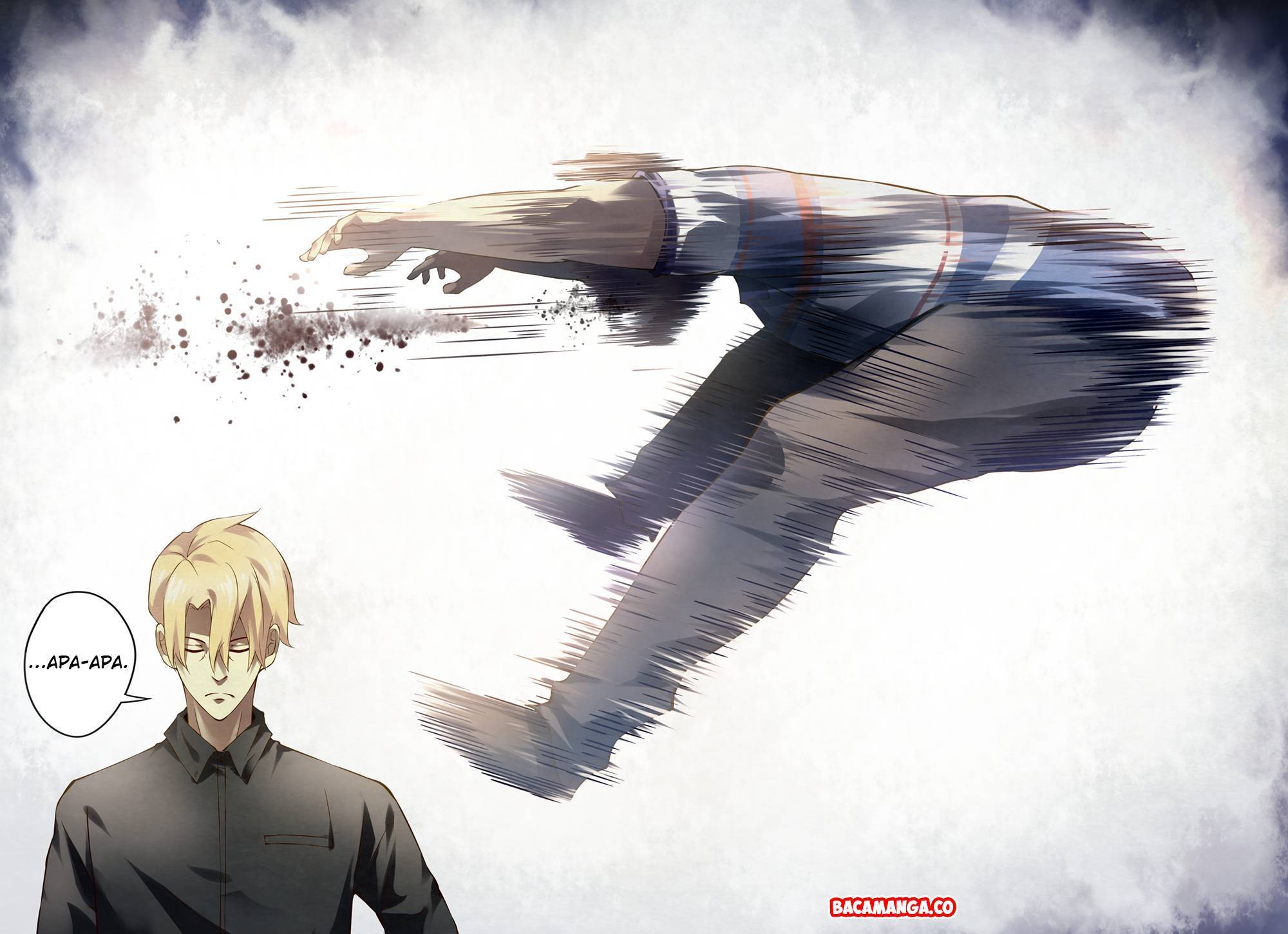The Last Human chapter 143 halaman 4