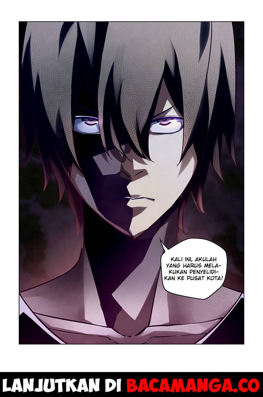 The Last Human chapter 154 halaman 15