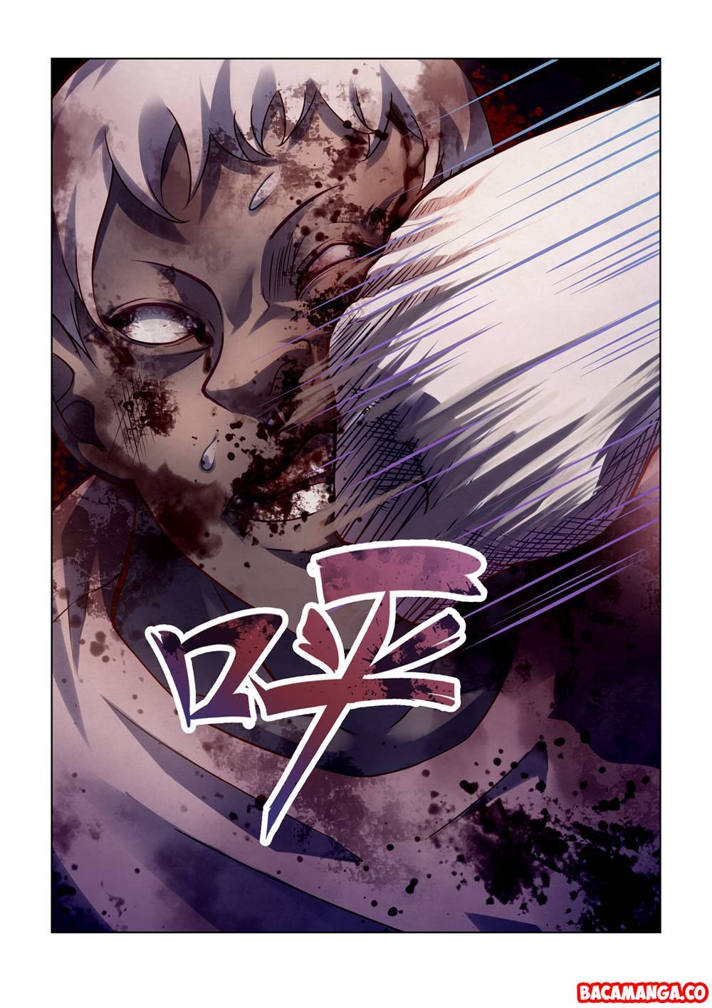 The Last Human chapter 156 halaman 15
