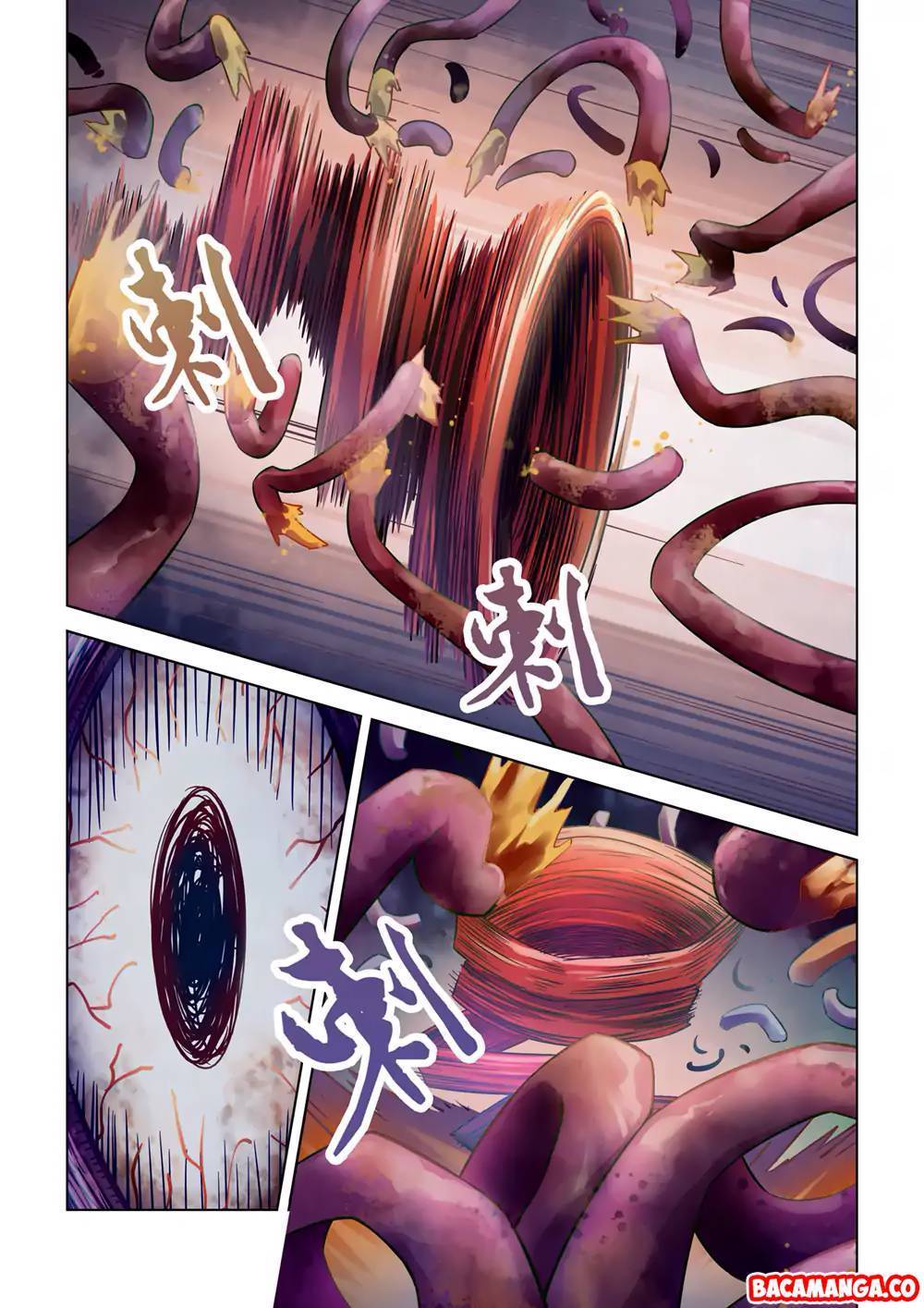 The Last Human chapter 160 halaman 6