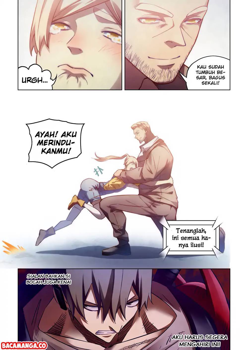 The Last Human chapter 160 halaman 14