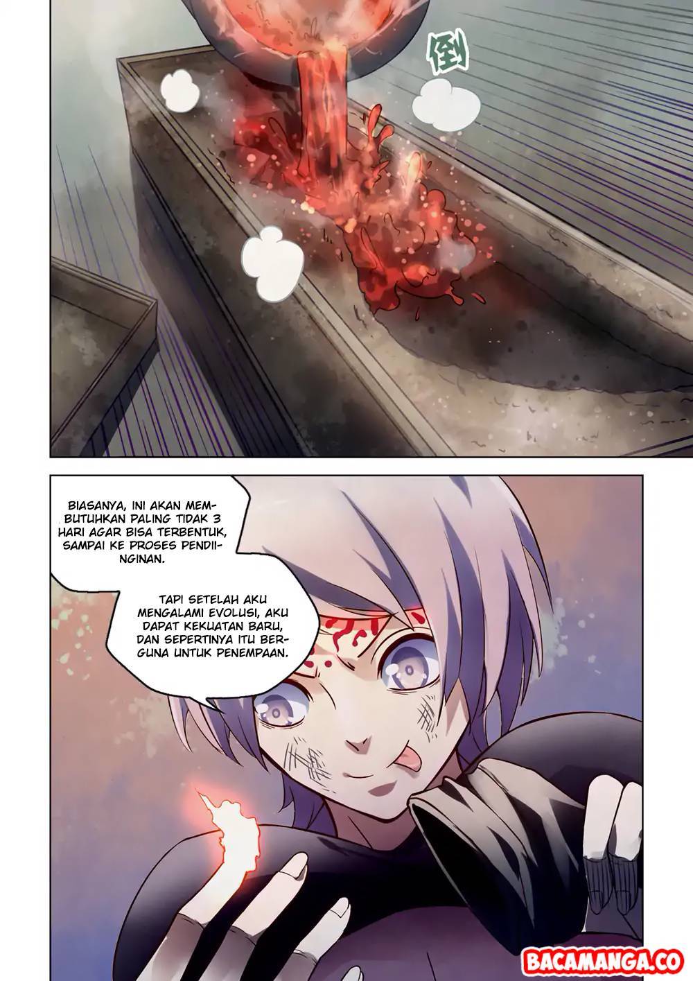 The Last Human chapter 164 halaman 4