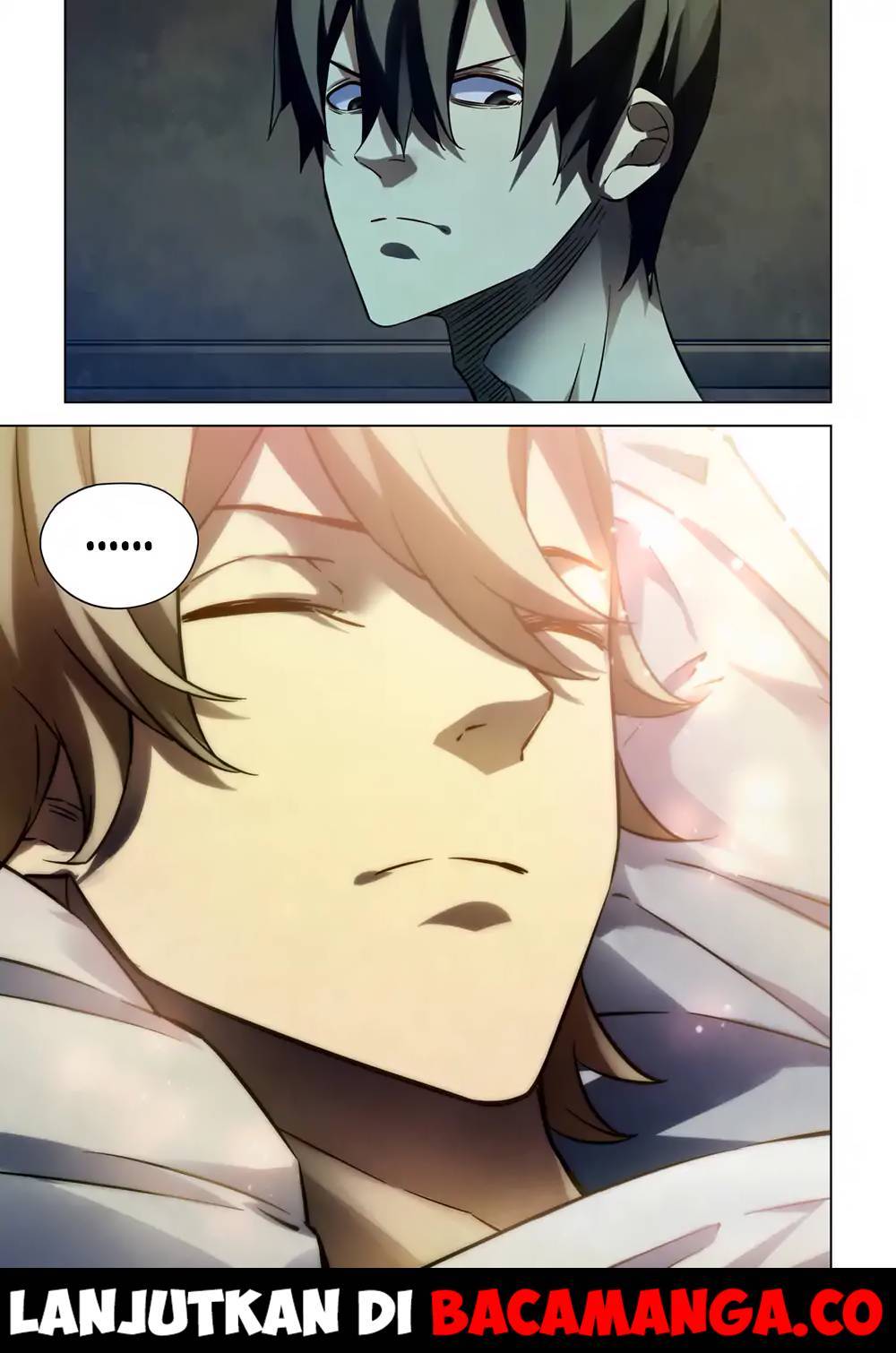 The Last Human chapter 164 halaman 15