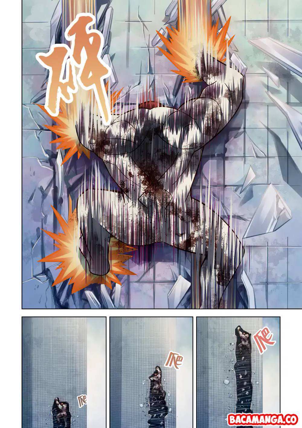 The Last Human chapter 165 halaman 15