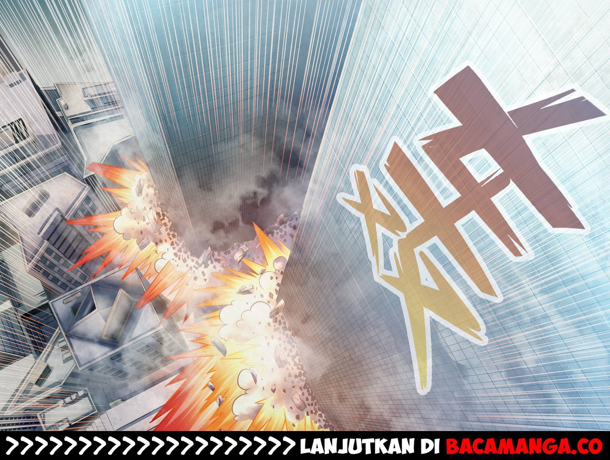 The Last Human chapter 166 halaman 15