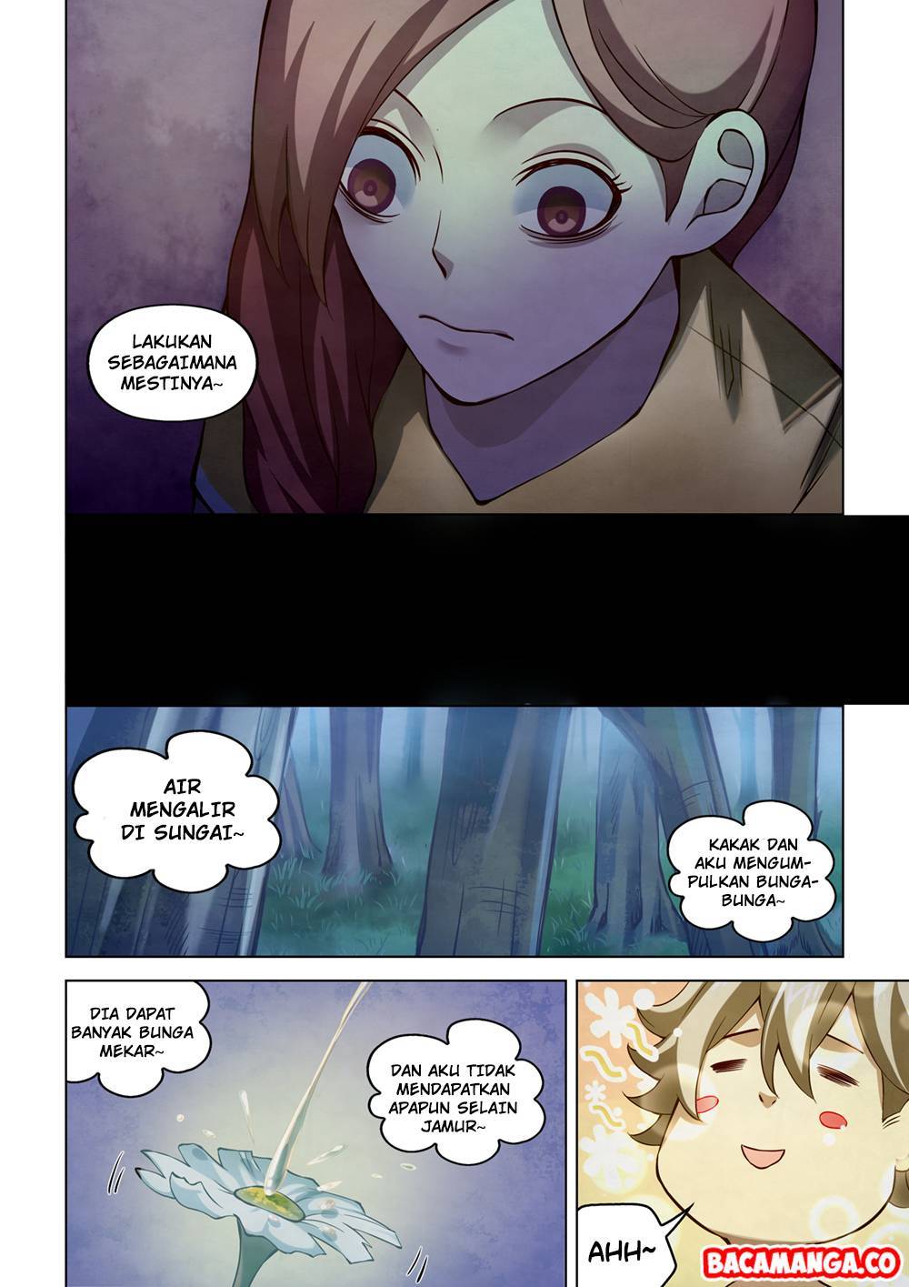 The Last Human chapter 187 halaman 5