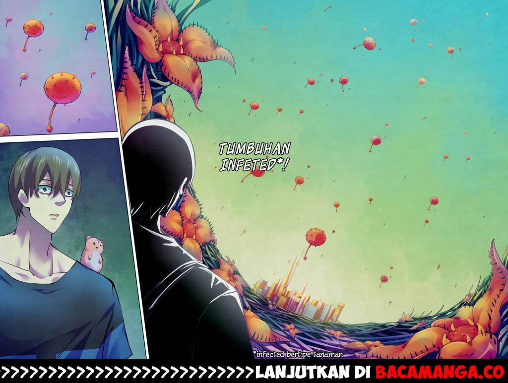 The Last Human chapter 190 halaman 16